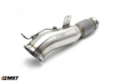 MST Performance Catless Downpipe For BMW / Toyota B58 3.0T (OPF/GPF)