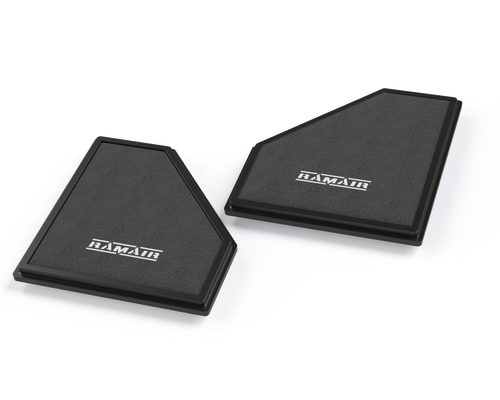 Performance Foam Replacement Air Filters for BMW M2 M3 M4 3.0T S58