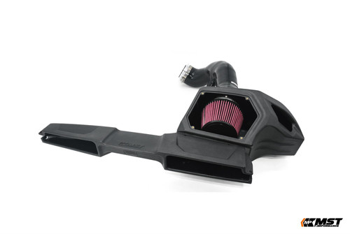 MST Performance Induction Air Intake System and Inlet Golf MK8 R Skoda Superb