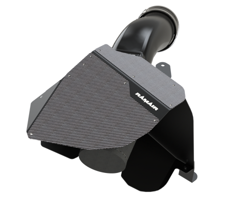 Foam Intake Kit for F66 Mini Cooper & F70 M135i with Carbon Fibre Lid Foam Intake Kit for F66 Mini Cooper & F70 M135i with Carbon Fibre Lid