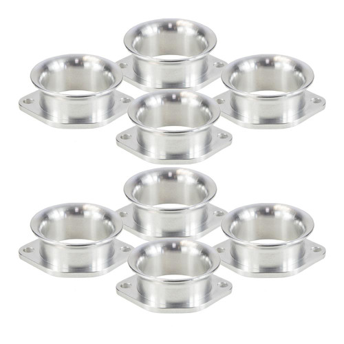 Weber DCOE 45mm 15mm 8pcs Carb Trumpet - IDF Dellorto DHLA DRLA Solex ITB