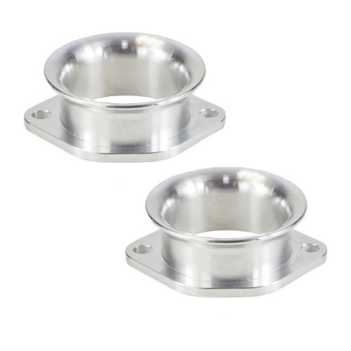 Weber DCOE 40mm 15mm 2pcs Carb Trumpet - IDF Dellorto DHLA DRLA Solex ITB