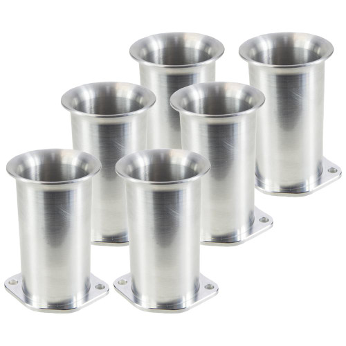 Weber DCOE 40mm 100mm 6pcs Velocity Stack Carb Trumpet - IDF Dellorto DHLA DRLA Solex ITB