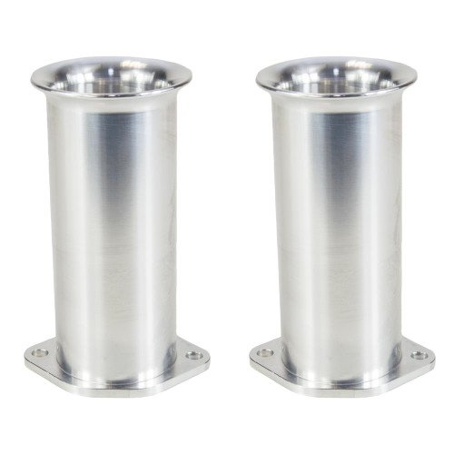 Weber DCOE 40mm 100mm 2pcs Velocity Stack Carb Trumpet - IDF Dellorto DHLA DRLA Solex ITB Weber DCOE 40mm 100mm 2pcs Velocity Stack Carb Trumpet - IDF Dellorto DHLA DRLA Solex ITB