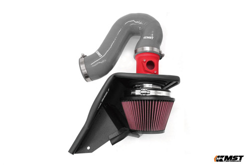 MST Performance Intake Induction Kit Air Filter Honda Civic K20 Type R FL5 Grey