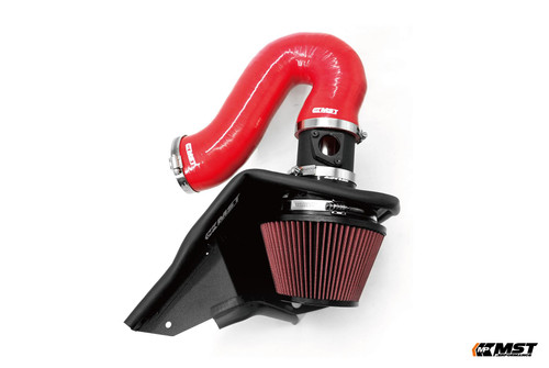 MST Performance Intake Induction Kit Air Filter Honda Civic K20 Type R FL5 Red