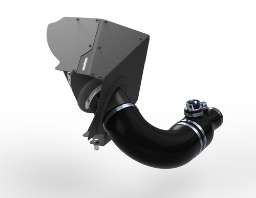 Foam Intake Kit with Carbon Fibre Lid for BMW G Series 2.0 B48