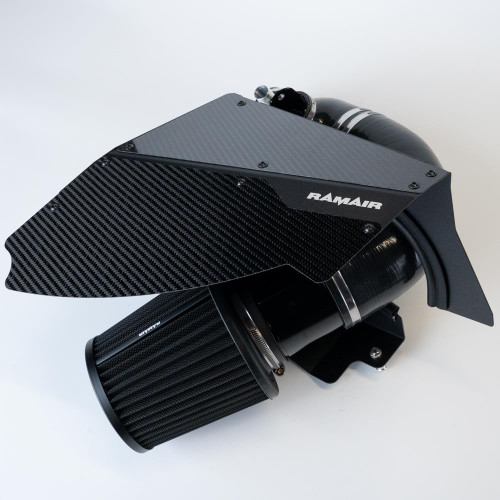 Pleated Intake Kit with Carbon Fibre Lid for BMW G Series 2.0 B48