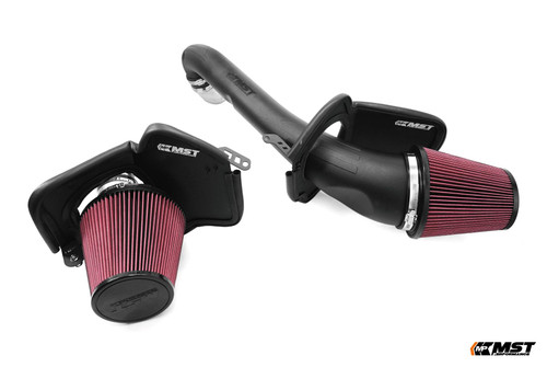 MST Performance Air Intake Induction Kit for BMW S58 Hybrid and Stock Turbo