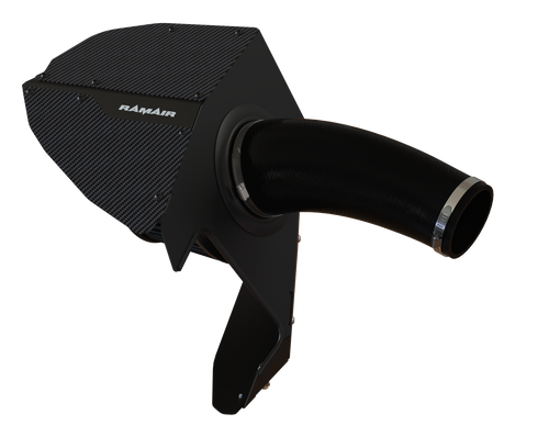 Performance Pleated Induction Kit for the Audi S4 & S5