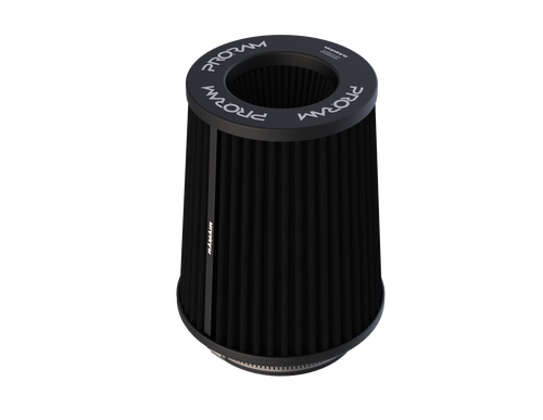 Ramair Pleated Multi Fit Cone Filter 102mm ID 4 Inch