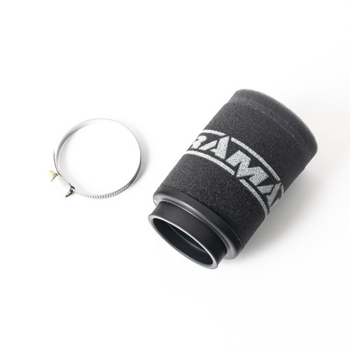 MR-015 - 55mm ID Neck - Motorcycle Pod Air Filter