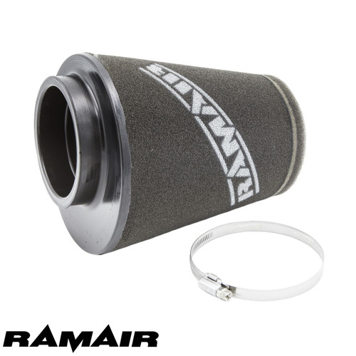 RPF-1234 - MINI Replacement Foam Air Filter & WD Clamp