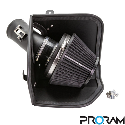 PRORAM Air Filter Intake Kit for F56 Mini Cooper 1.5T & Cooper S 2.0T - Rect MAF