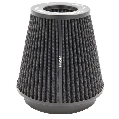Ramair Pleated Large Uni Performance Cone Air Filter & Velocity Stack - 80mm (3.1inch) OD Ramair Pleated Large Uni Performance Cone Air Filter & Velocity Stack - 80mm (3.1inch) OD