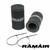 2x Single Inlet Motorcycle Carb Sock Foam Air Filter 165mm