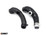 MST Performance Turbo Intake Pipe for 3.0T N55 BMW Hybrid