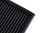 Performance Pleated Replacement Air Filter for Mercedes and Nissan 2.3dCI