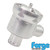 Forge Motosport Turbo Recirculation Valve Chrome