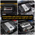 Oversized Performance Foam Induction Kit for VW Audi Seat 2.0 TFSI