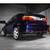 Milltek Ford Focus MK2 ST 225 Cat-Back Exhaust - Cerakote Black Tips