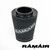 CC-110 - Offset 80mm ID Neck - Polymer Base Neck Cone Air Filter - Universal