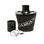 Ramair Foam Jet Stream Large Cone Air Filter – 70mm OD Black with Silicone Coupler