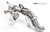 Kline Innovation Stainless Steel Exhaust System to fit Audi R8 4.2 FSI FSI V8