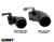 MST Performance Silicone Intake Hose & Turbo Inlet Elbow for 2.0 TSI EA888 MQB VAG