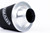 Ramair Foam Performance Universal Cone Small Intake Filter Coupler - 80mm Silver