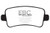 DP42016R EBC Yellowstuff Street and Track Performance Brake Pads