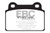 DP41985R EBC Yellowstuff Street and Track Performance Brake Pads