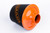 Ramair Large Foam Filter Aluminium Base 90mm OD Orange with Silicone Coupler