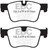 DP42359R EBC Yellowstuff Street and Track Performance Brake Pads