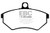 DP4841R EBC Yellowstuff Street and Track Performance Brake Pads