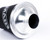 Ramair Foam Performance Universal Cone Air Medium Filter Coupler - 100mm Silver