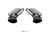 Kline Audi RS5 2.9V6 2018 cat-back valvetronic system Inconel 625 Exhaust