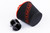 Ramair Foam Performance Universal Air Intake Large Filter Coupler - 90mm Red