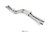 Kline BMW M2 200cell cat pipe Stainless Steel