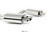 Kline Audi RS5 rear section valvetronic Stainless Steel