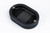 Carburettor Foam Air Filter with Blank Baseplate - 25mm Internal Height