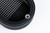 Carburettor Foam Air Filter with Baseplate to fit SU HS4, HIF4, HIF38 1.5in (Mini Offset) - 25mm Internal Height