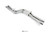 Kline BMW M2 DECAT cat pipe Stainless Steel