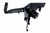 Performance Pleated Induction Kit for 2.3 Ecoboost Ford Mustang - Black Hose