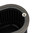 Pleated Carburettor Air Filter Baseplate to fit Weber 40 IDF - 100mm Int Height