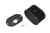Pleated Carburettor Intake Air Filter Baseplate to fit SU HS6 Mini Offset 100mm