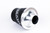 Ramair Medium Foam Filter Aluminium Base 60mm OD Silver with Silicone Coupler