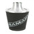 Ramair Foam Performance Universal Cone Air Large Filter Coupler - 80mm Silver