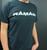 Ramair 'G87' Black T-shirt - Large