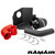 Performance Foam Induction Kit for MK8 Ford Fiesta ST 1.0 EcoBoost - Red Hose
